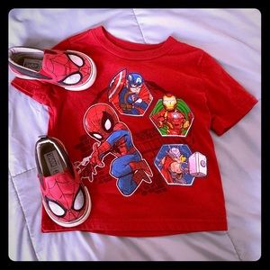 GAP Marvel Bundle 🕷⚡️🔨🇺🇸🦸‍♂️